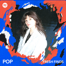 Filiah am Cover von Fresh Finds Pop